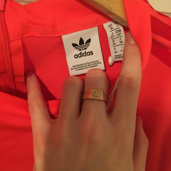 NWT adidas bodysuit - Picture 2 of 2